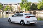 Hyundai IONIQ electric 2016 года (WW)